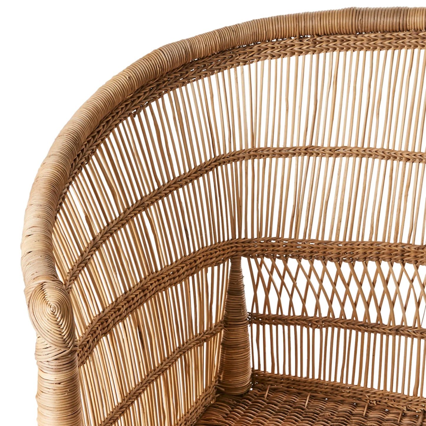 Affari of Sweden Tribe Soffa, Natur