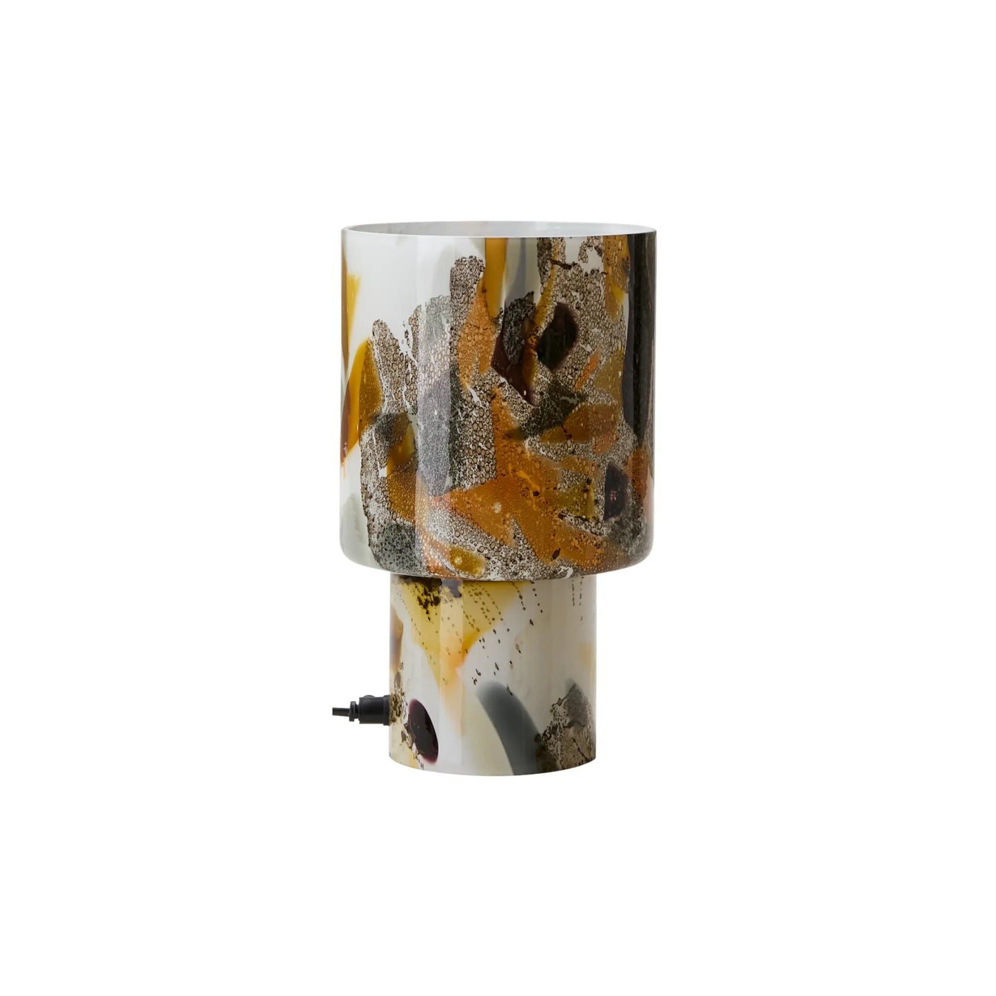 Affari of Sweden Eldor Bordslampa, Flerfärgad