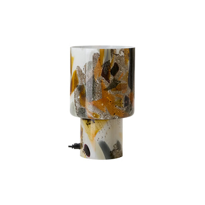 Affari of Sweden Eldor Bordslampa, Flerfärgad