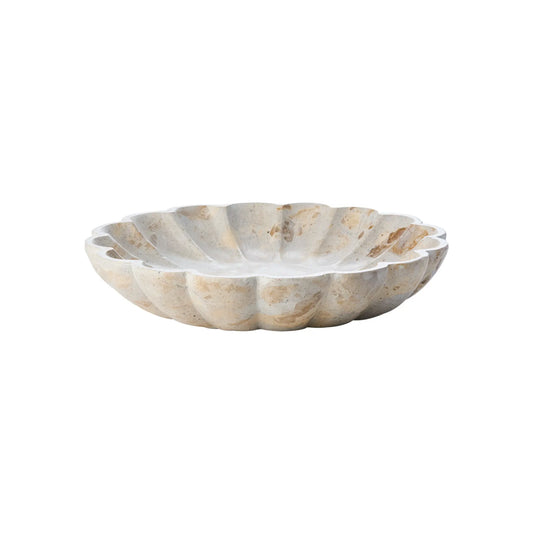 Affari of Sweden Thyme Skål, Beige