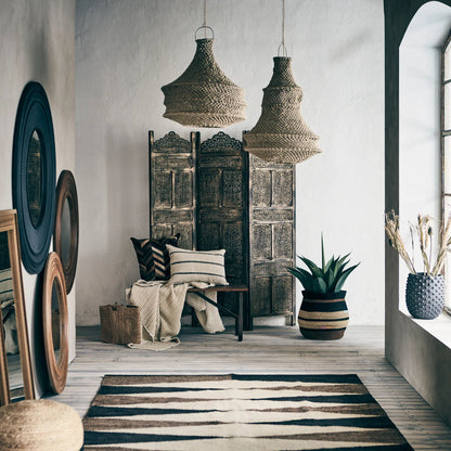 Affari of Sweden Nest Lampskärm, Natur