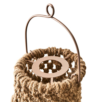 Affari of Sweden Nest Lampskärm, Natur
