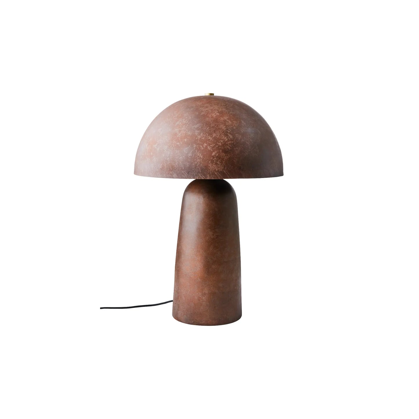 Affari of Sweden Fungi Bordslampa L, Brun