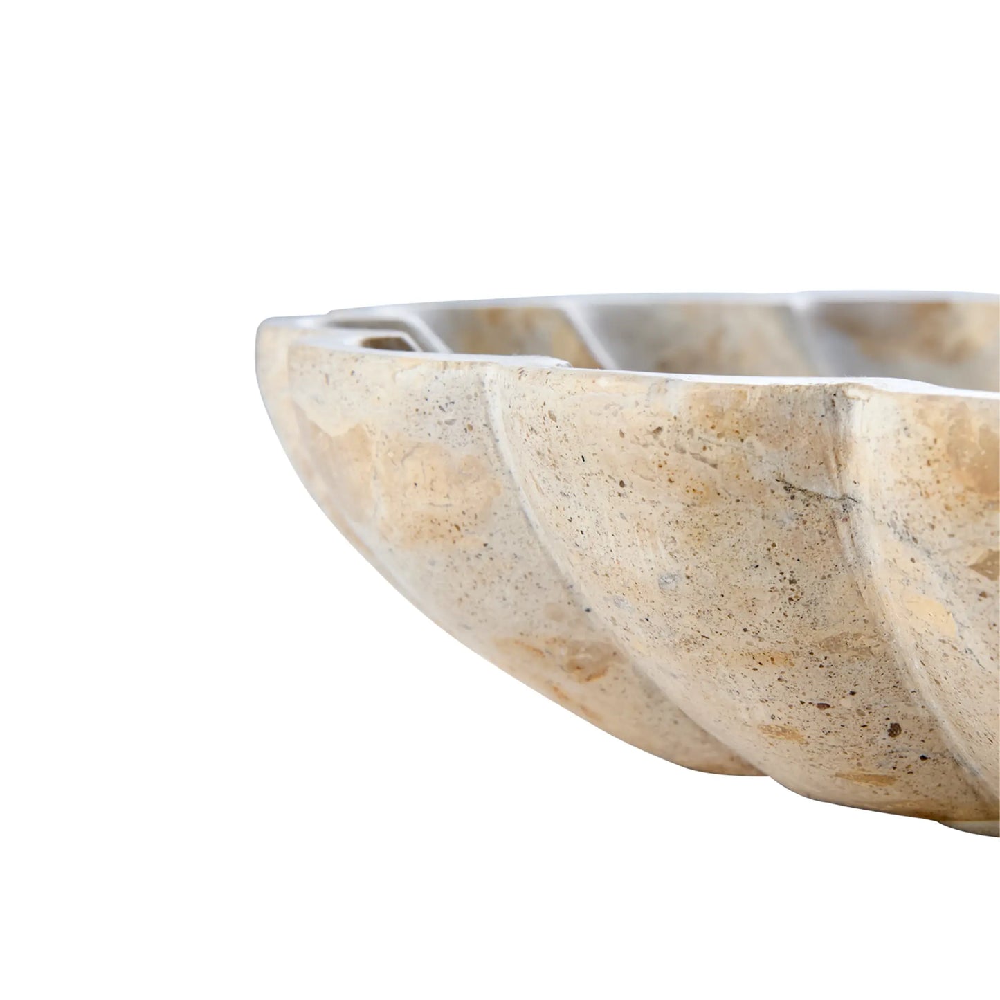 Affari of Sweden Thyme Skål, Beige
