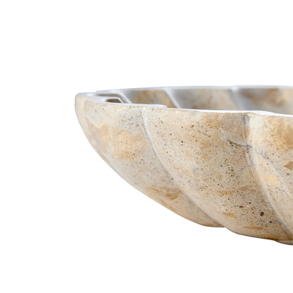 Affari of Sweden Thyme Skål, Beige