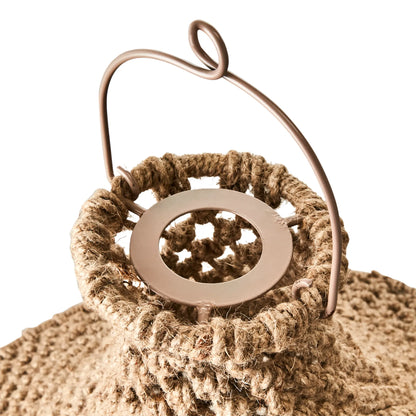 Affari of Sweden Nest Lampskärm, Natur