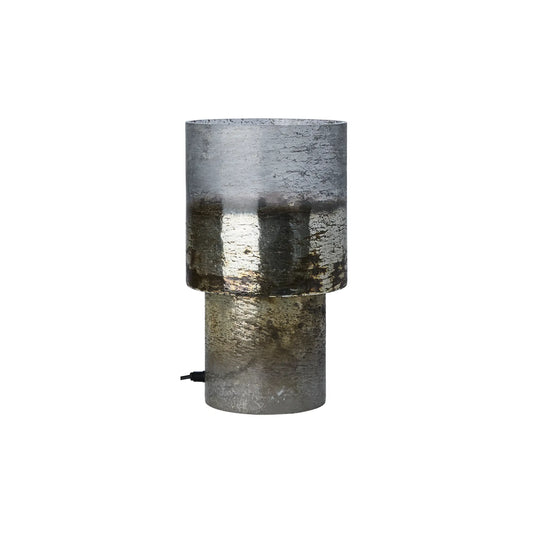 Affari of Sweden Eldor Bordslampa, Silver