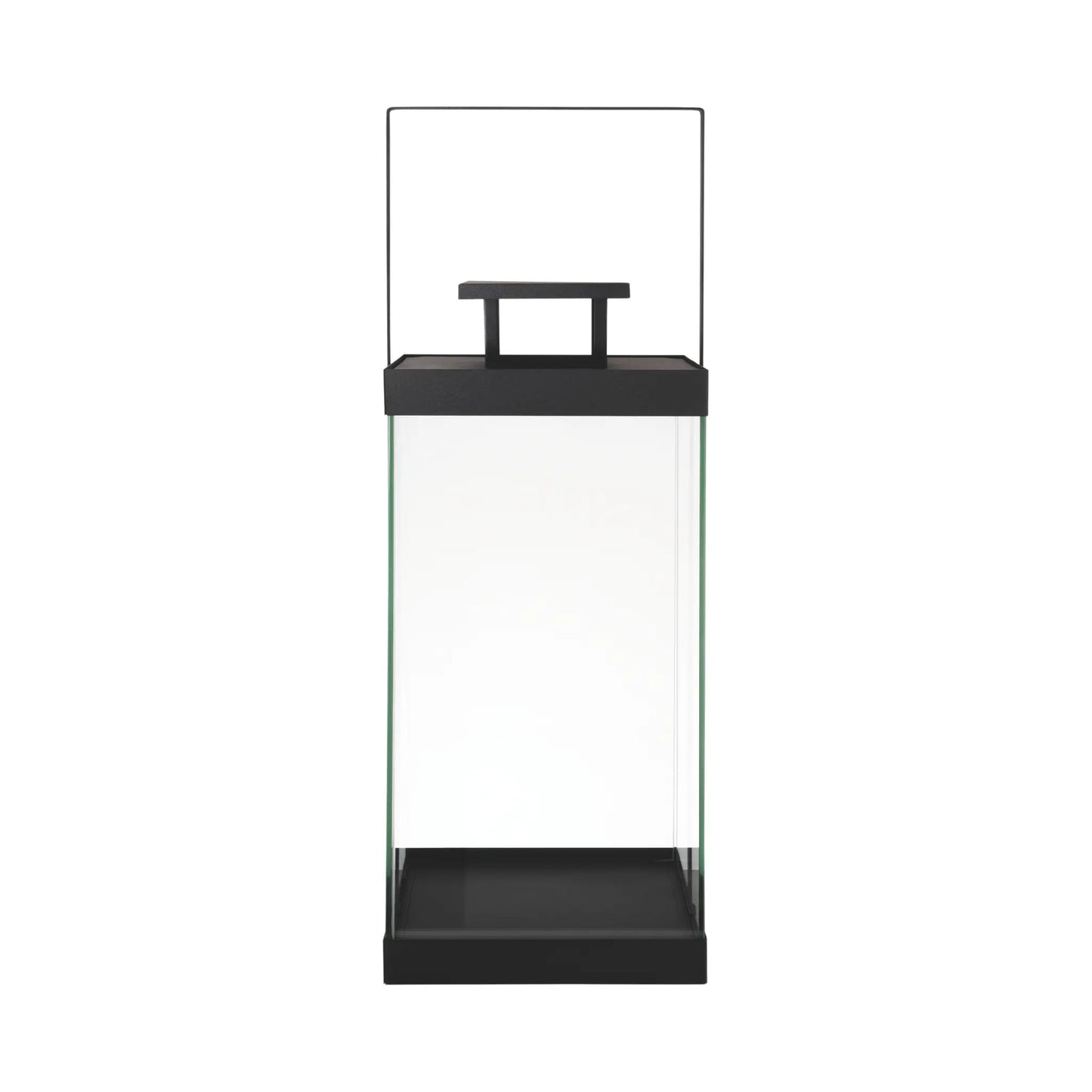 blomus Finca Lanterna Ljuslykta 47 cm, Svart
