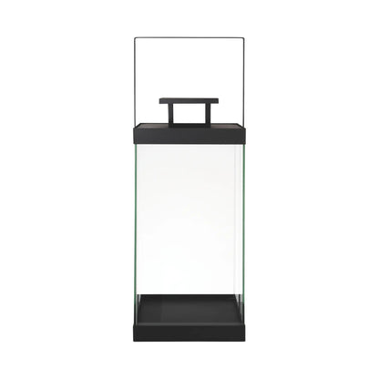 blomus Finca Lanterna Ljuslykta 47 cm, Svart