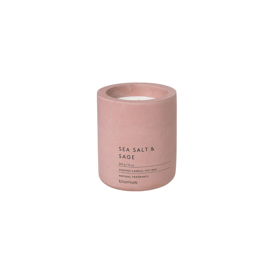 blomus Fraga Doftljus Ø9 cm, Sea Salt Sage/Withered Rose