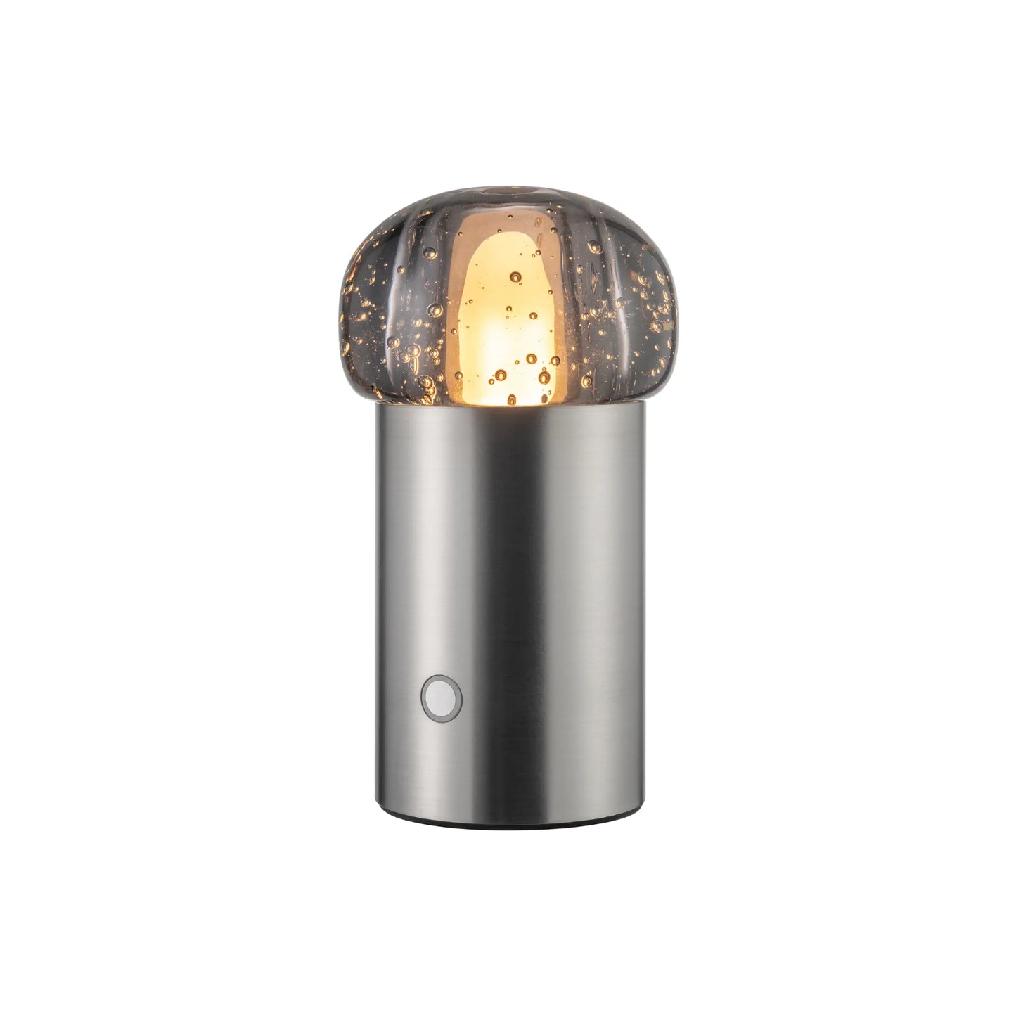 blomus Iris Led-lampa 18 cm, Silver Metal