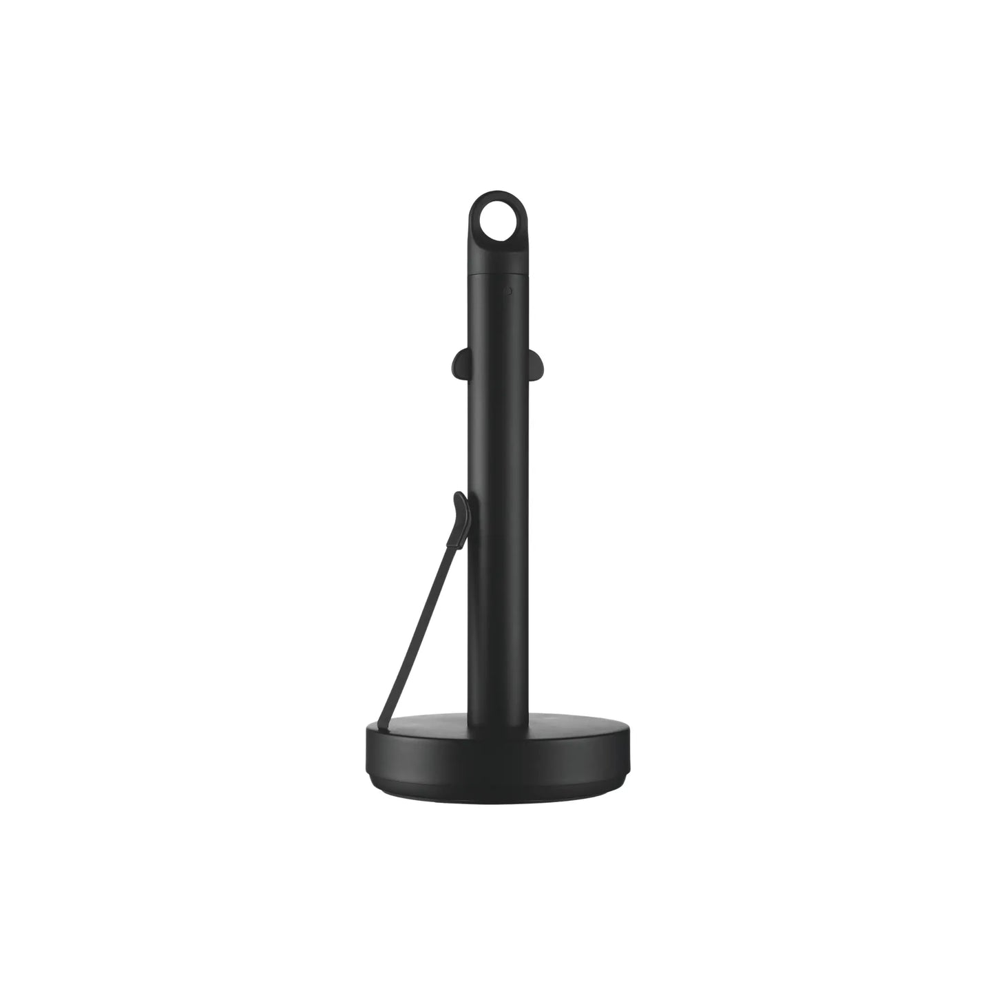 blomus Loop Hushållspappershållare 34 cm, Svart