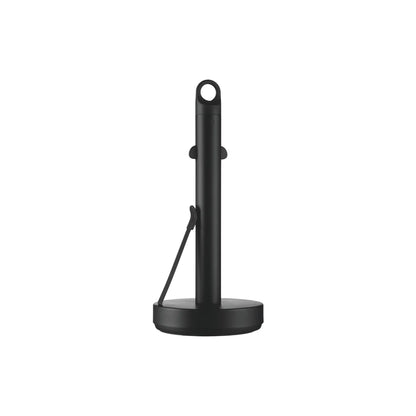 blomus Loop Hushållspappershållare 34 cm, Svart