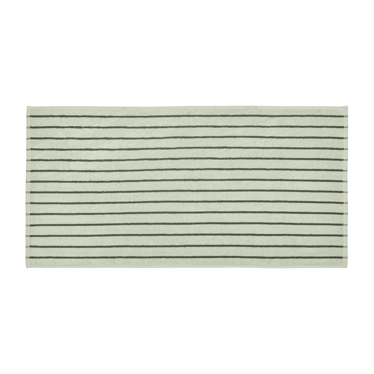 blomus Arto Handduk 50x100 cm Desert Sage/Agavegrön