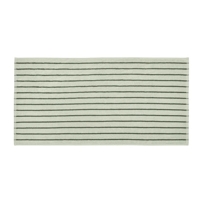 blomus Arto Handduk 50x100 cm Desert Sage/Agavegrön