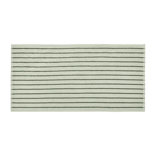 blomus Arto Handduk 50x100 cm Desert Sage/Agavegrön