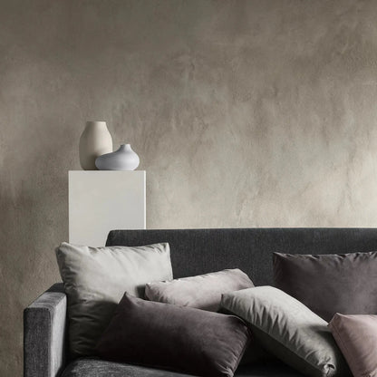 blomus Nona Vaser 3st, Pewter/Micro Chip/Bark