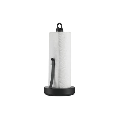blomus Loop Hushållspappershållare 34 cm, Svart