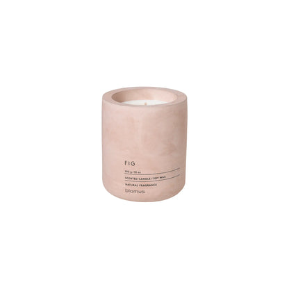 blomus Fraga Doftljus Ø9 cm, Fikon/Rose Dust
