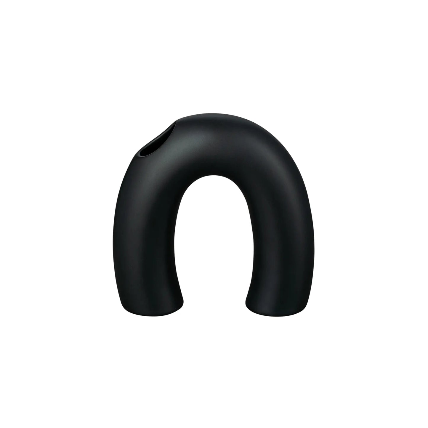 blomus Kagetsu Vas 12,5 cm, Svart