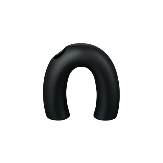 blomus Kagetsu Vas 12,5 cm, Svart
