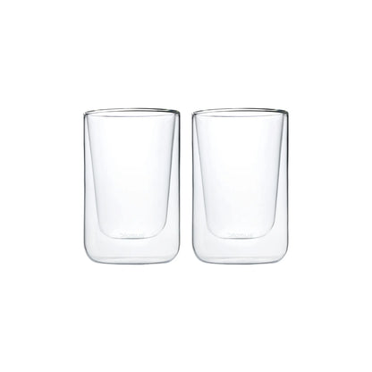 blomus Nero Cappucinoglas 250 ml 2-Pack