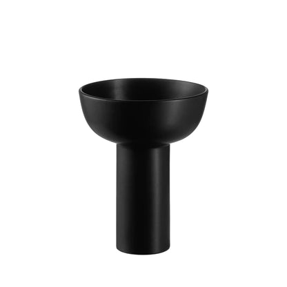 blomus Miyabi Vas Hyacint Ø17 cm, Svart