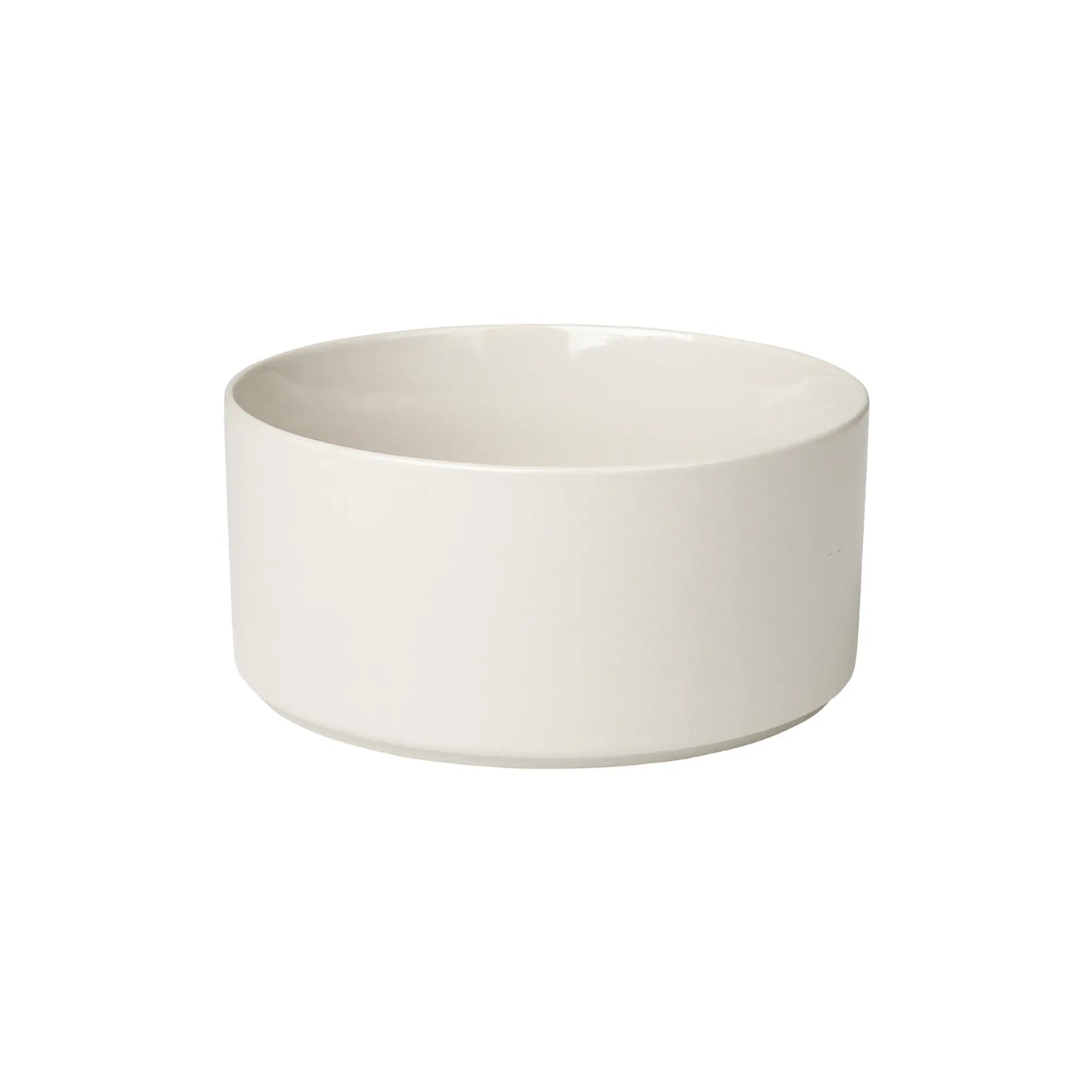 blomus Pilar Skål Ø20 cm, Moonbeam