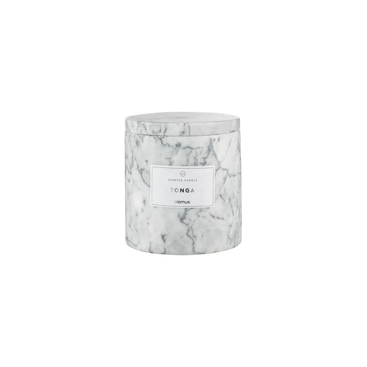 blomus Frabli Doftljus Marmor Ø10 cm, Tonga/Sharkskin