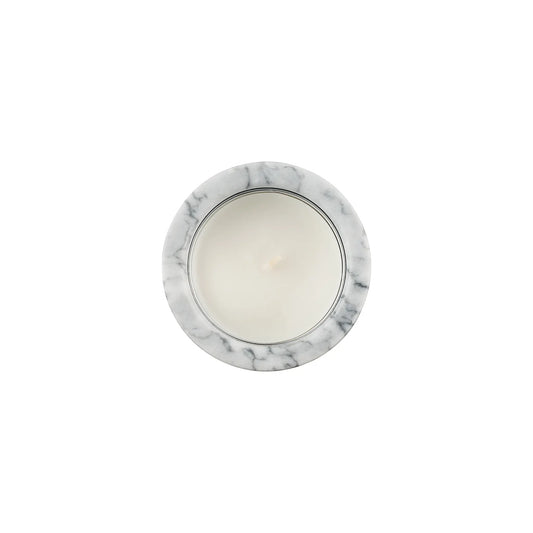 blomus Frabli Doftljus Marmor, Ø8 cm Tonga/Sharkskin