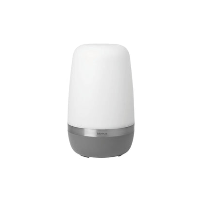 blomus Spirit Utomhuslampa LED 25 cm, Varmgrå