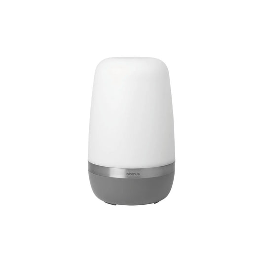 blomus Spirit Utomhuslampa LED 25 cm, Varmgrå