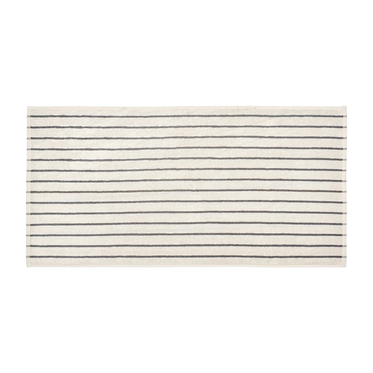 blomus Arto Handduk 50x100 cm, Moonbeam/Magnet