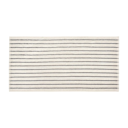 blomus Arto Handduk 50x100 cm, Moonbeam/Magnet