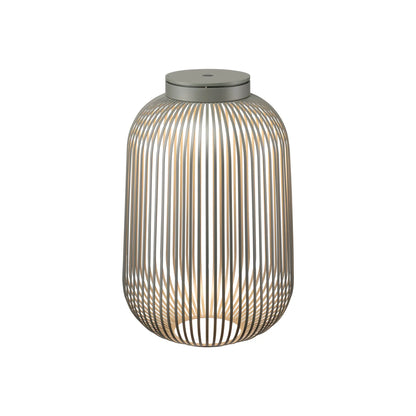 blomus Lito Led-lampa l 49 cm Granite, Grå
