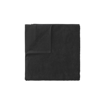 blomus Riva Handduk 50x100 cm, Svart