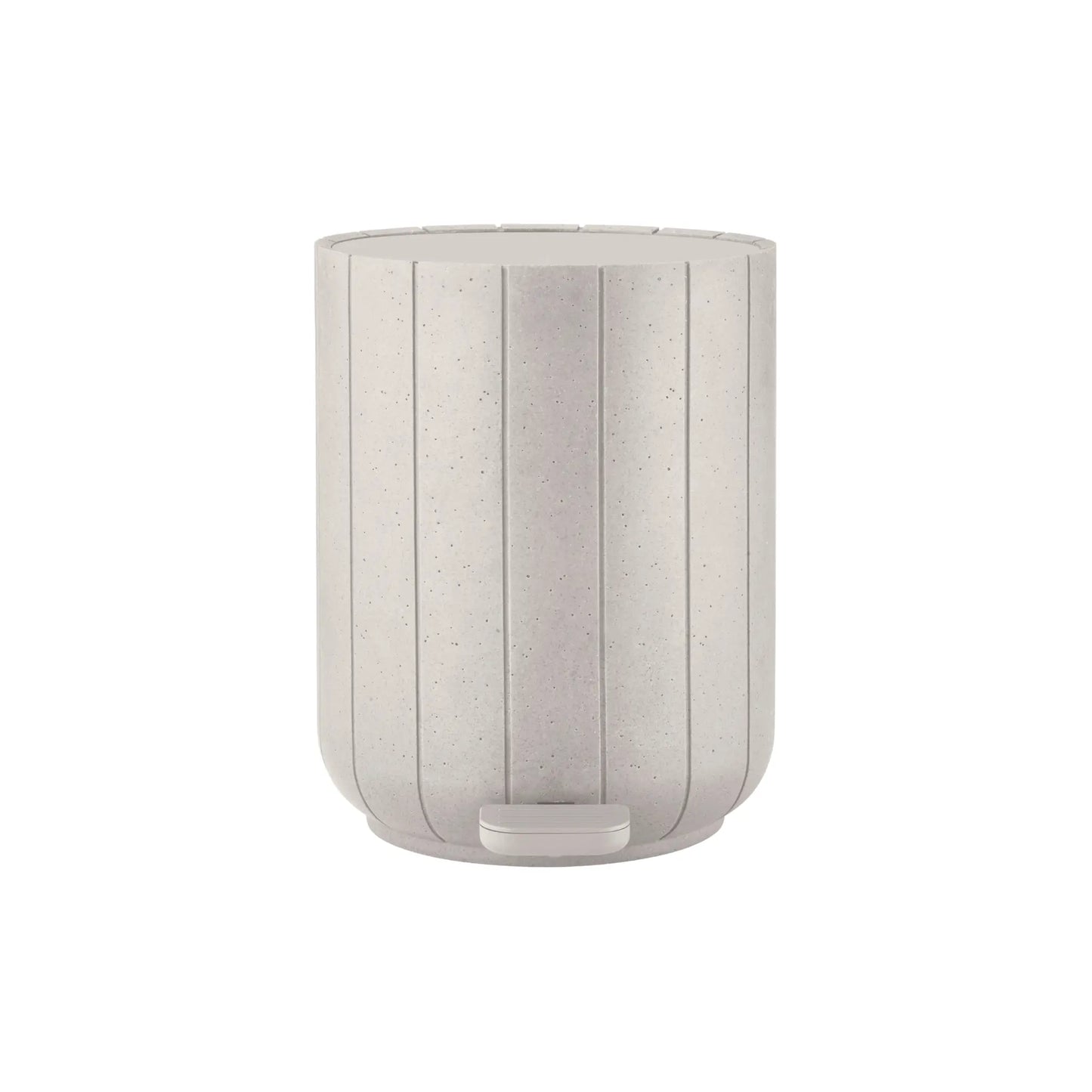 blomus Kua Pedalhink Ø20 cm 3 l, Moonbeam