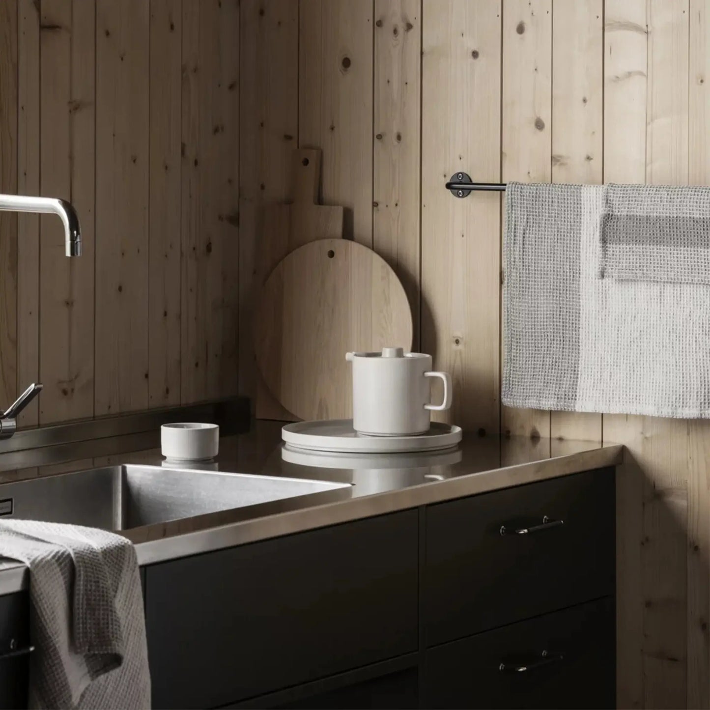 blomus Pilar Tekanna 1 l, Moonbeam