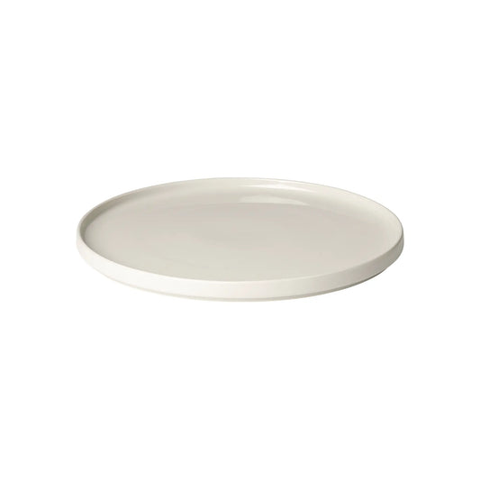 blomus Pilar Serveringsfat Ø35 cm, Moonbeam