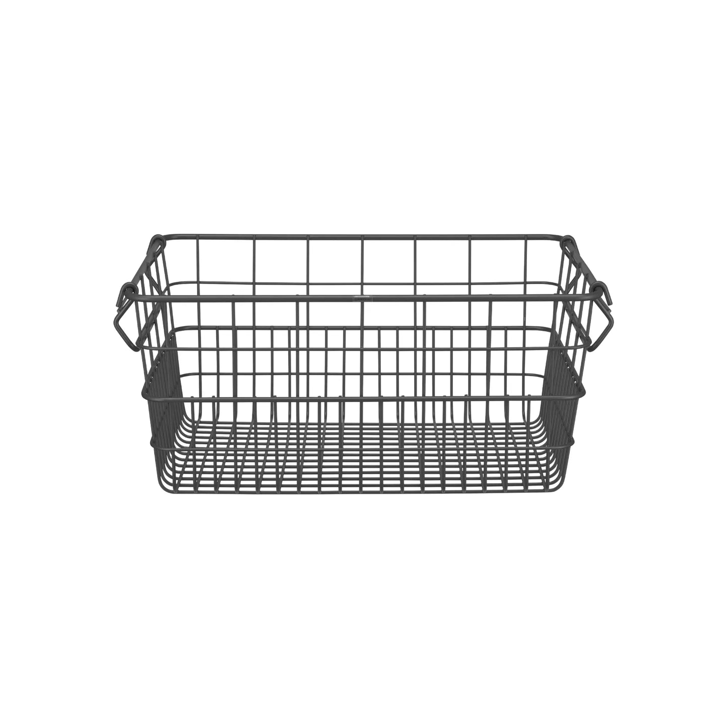 blomus Kago Förvaringslåda 17x37x27 cm, Anthracite