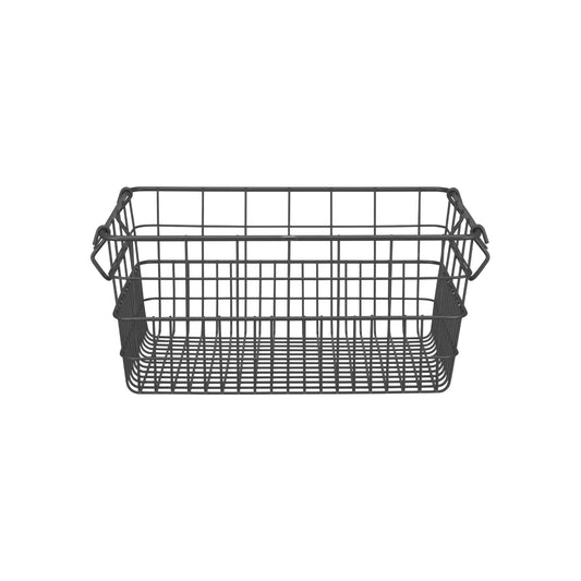 blomus Kago Förvaringslåda 17x37x27 cm, Anthracite