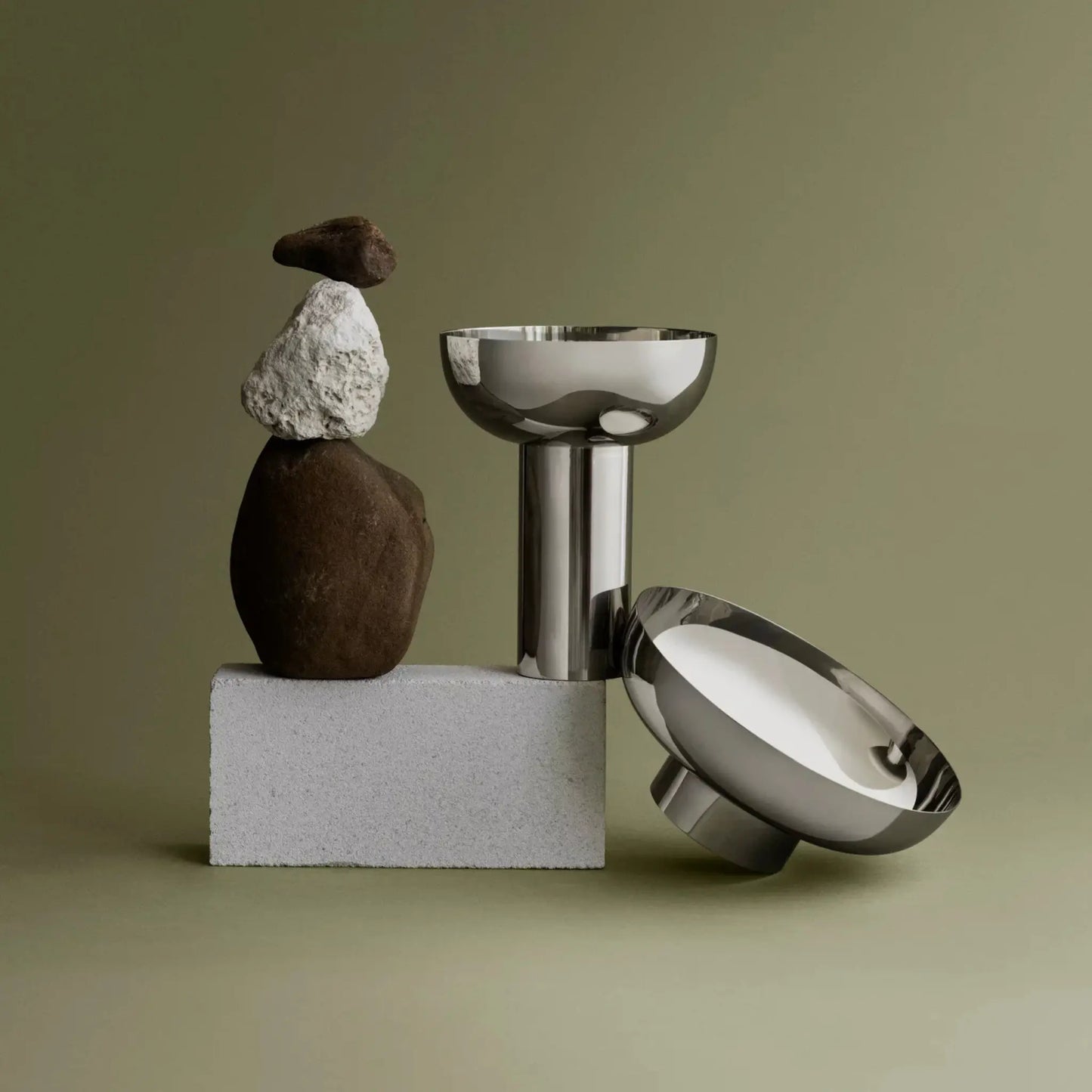 blomus Miyabi Vas Polished