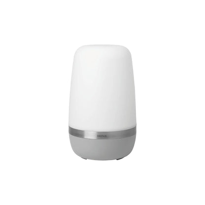 blomus Spirit Utomhuslampa LED 25 cm, Platinagrå