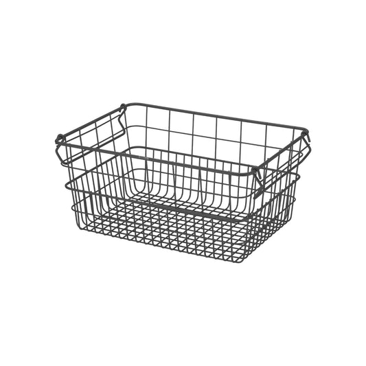 blomus Kago Förvaringslåda 17x37x27 cm, Anthracite