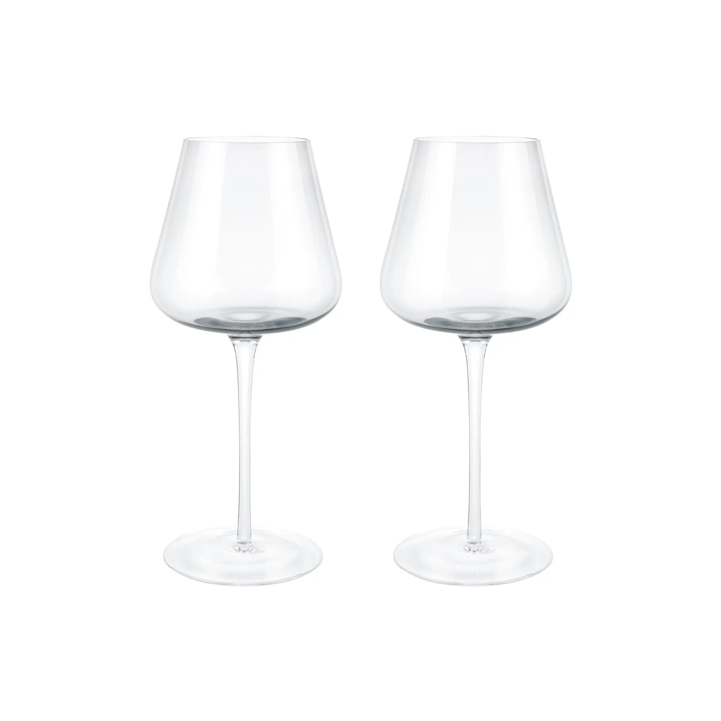 blomus Belo Vitvinsglas 2-pack 40 cl, Transparent