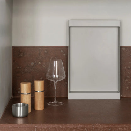blomus Belo Vitvinsglas 2-pack 40 cl, Transparent