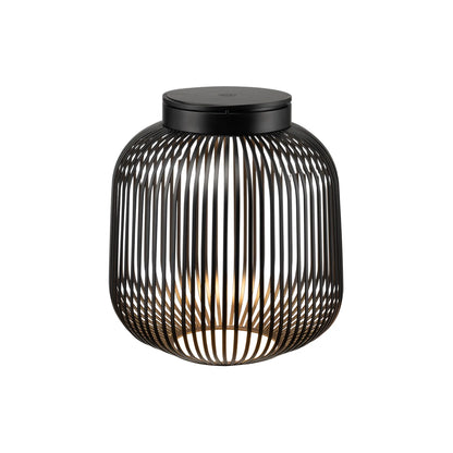 blomus Lito Led-lampa M 30,5 cm, Svart