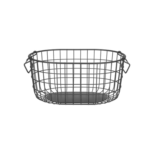 blomus Kago Förvaringslåda 17x37x27 cm, Anthracite