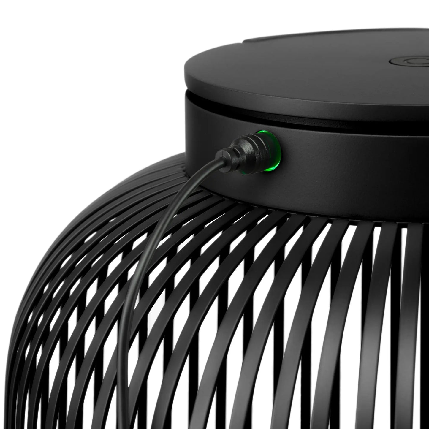 blomus Lito Led-lampa M 30,5 cm, Svart