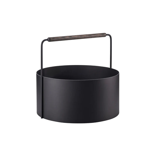 blomus Ashi Vedkorg L, Brun